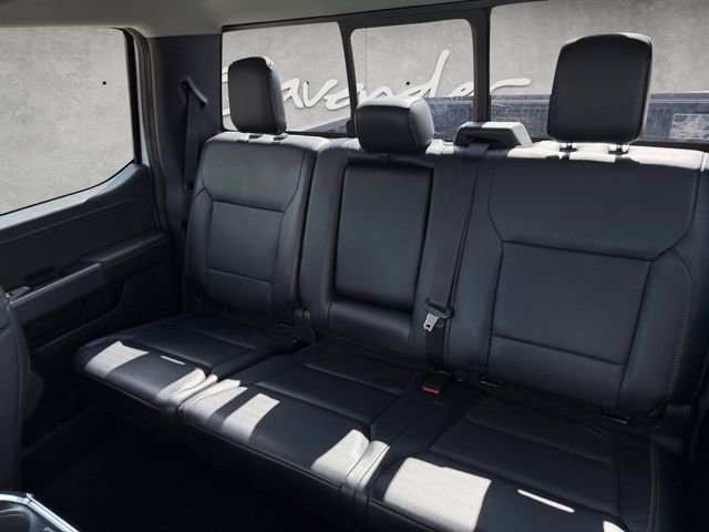 Certified 2023 Ford F150 Lariat AWD/4WD image 23
