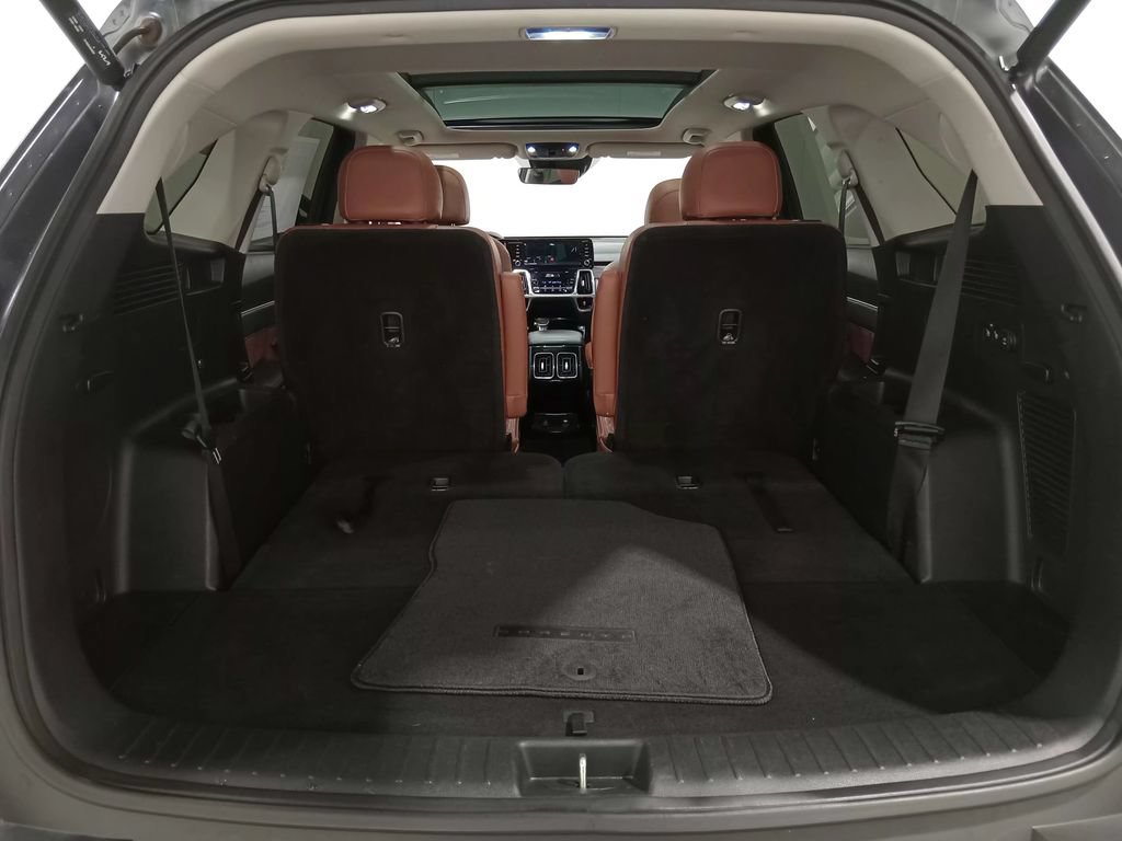 Used 2022 Kia Sorento SX Prestige w/ Rust Color Package AWD/4WD image 18