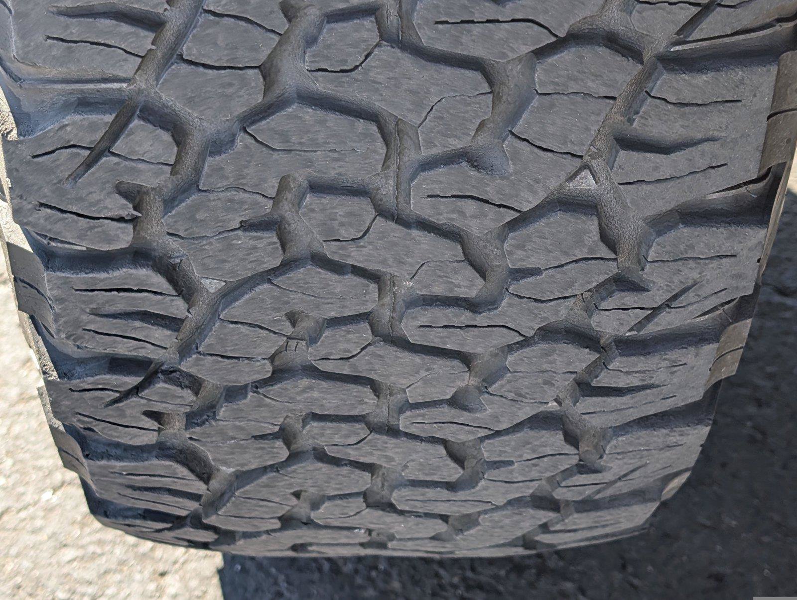 Certified 2022 Ford Bronco Badlands AWD/4WD image 15