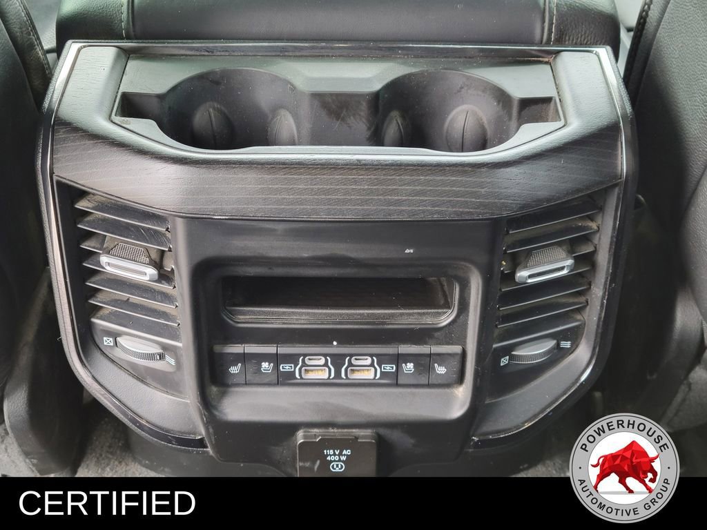 Used 2024 RAM 1500 Limited w/ Body Color Bumper Group image 16