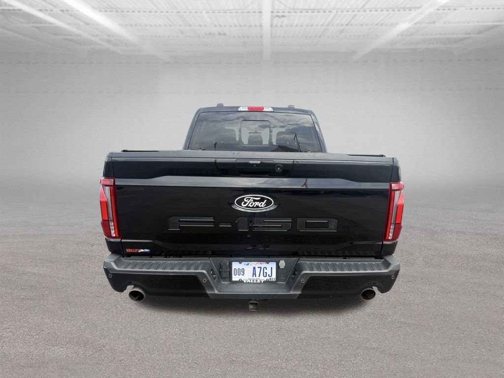Certified 2024 Ford F150 Lariat w/ Equipment Group 502A High AWD/4WD image 9