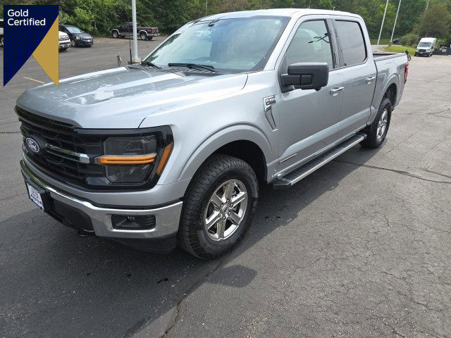 Certified 2024 Ford F150 XLT w/ Mobile Office Package