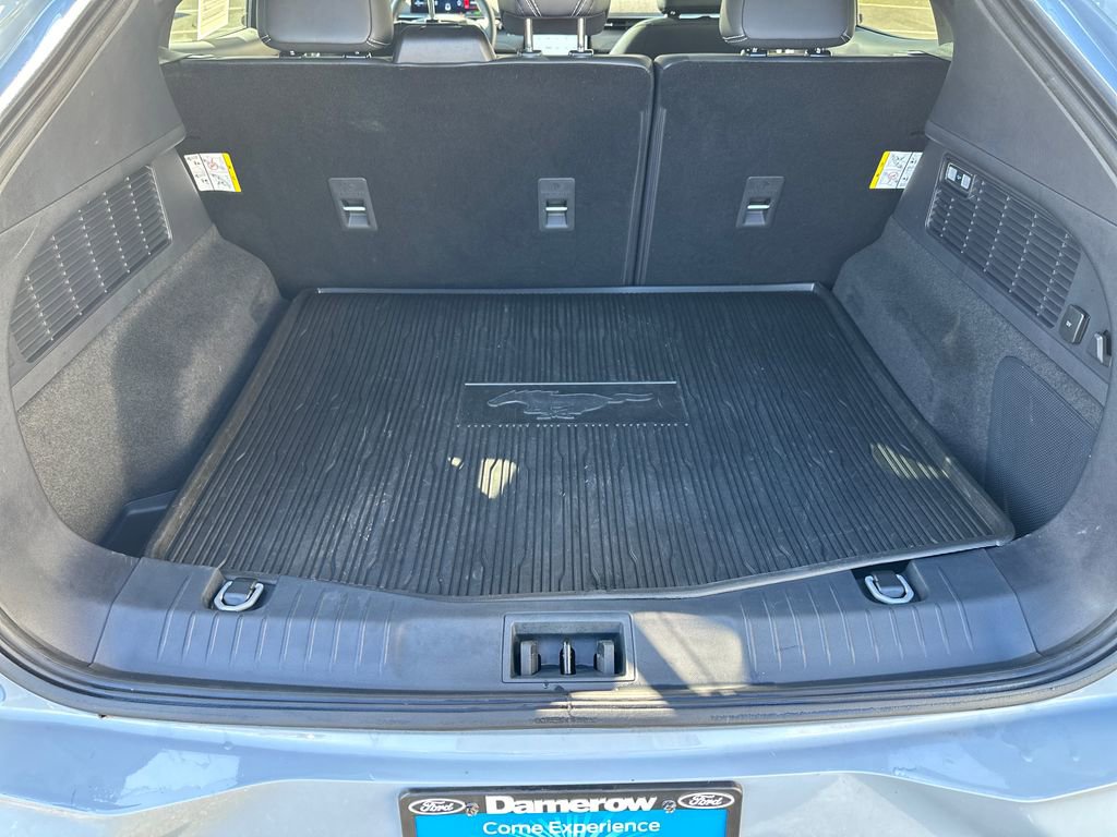 Certified 2025 Ford Mustang Mach-E Premium w/ Interior Protection Package image 6