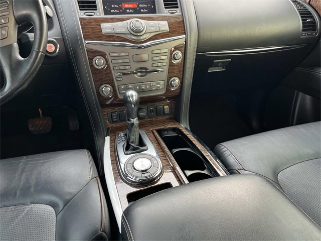 Used 2019 Nissan Armada SL w/ Premium Package image 18