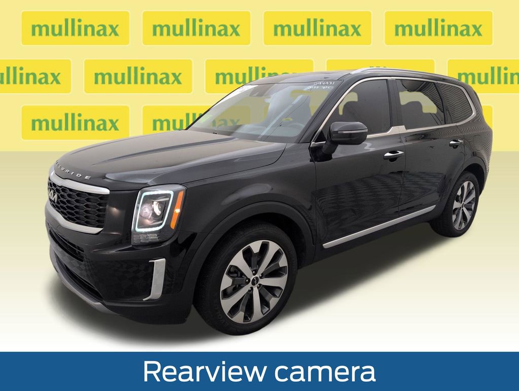 Used 2022 Kia Telluride S FWD image 14
