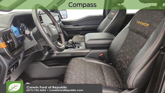 Certified 2023 Ford F150 Tremor image 13