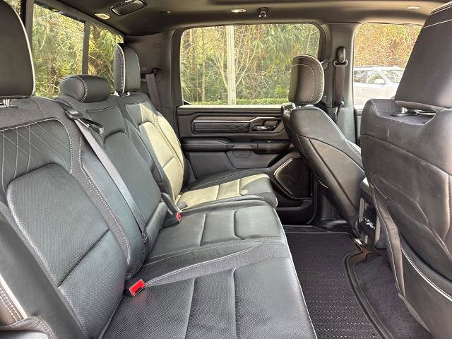 Used 2025 RAM 1500 Limited w/ Trailer Tow Group AWD/4WD image 30
