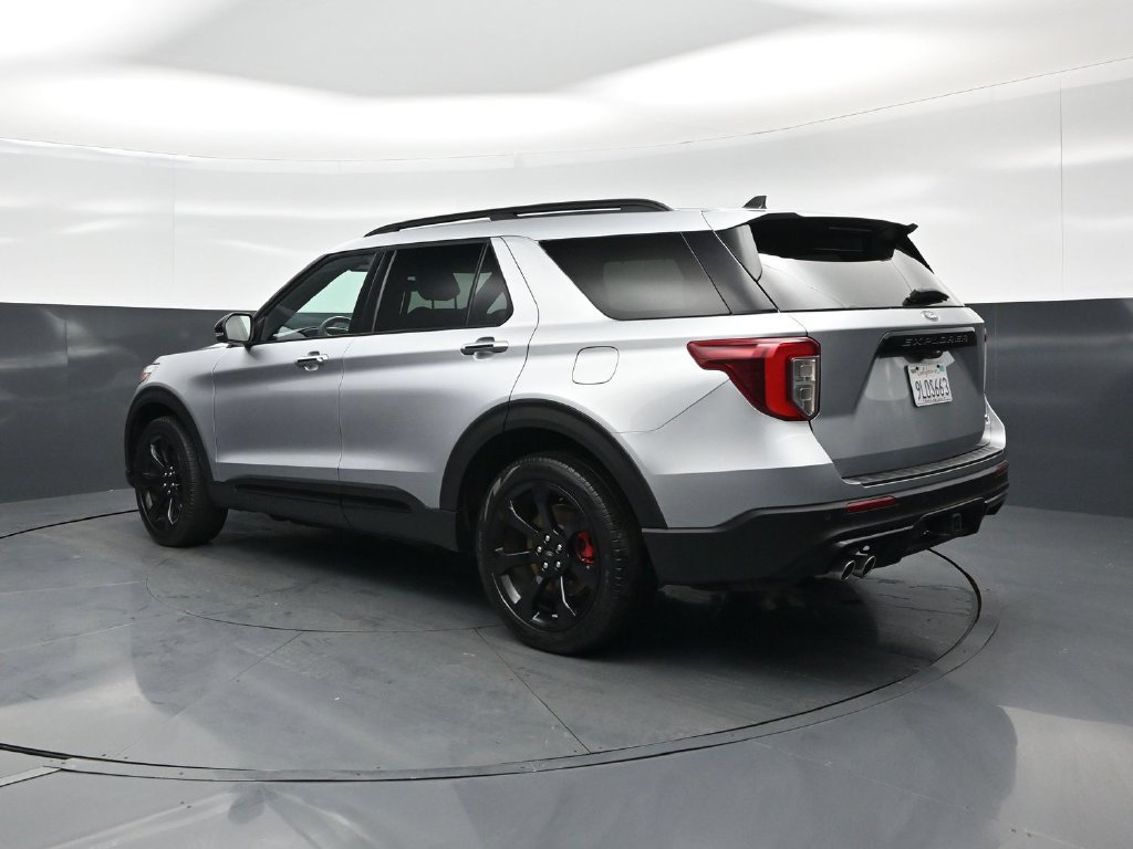Certified 2023 Ford Explorer ST w/ Equipment Group 401A AWD/4WD image 7