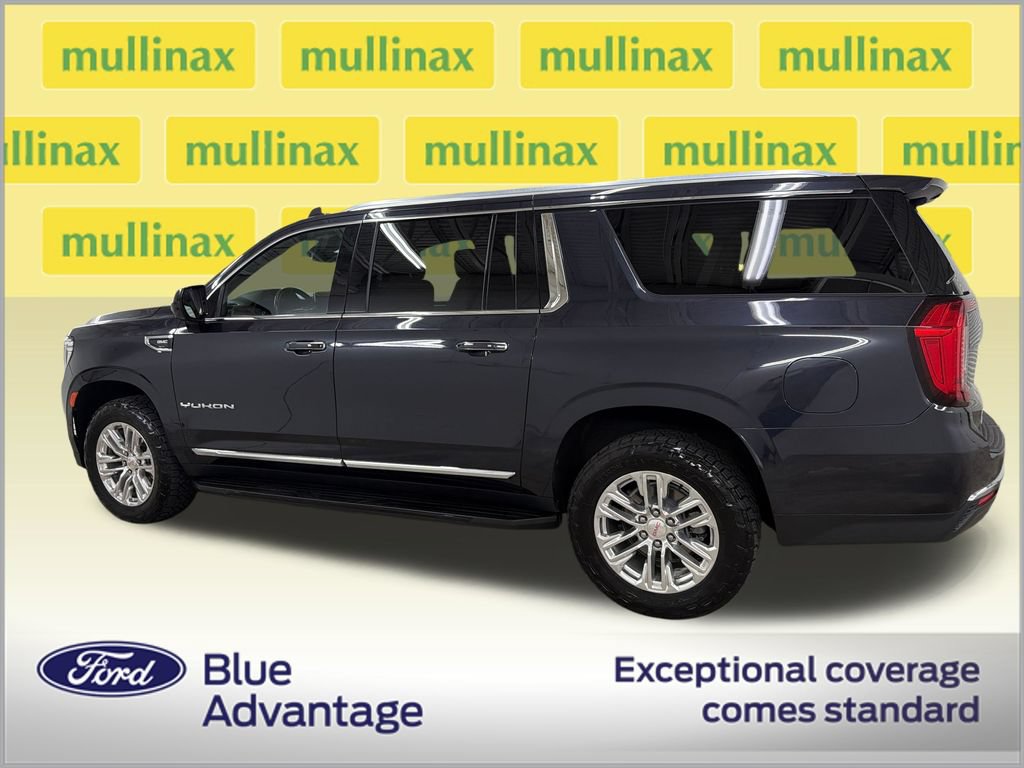 Used 2023 GMC Yukon XL SLT RWD image 11