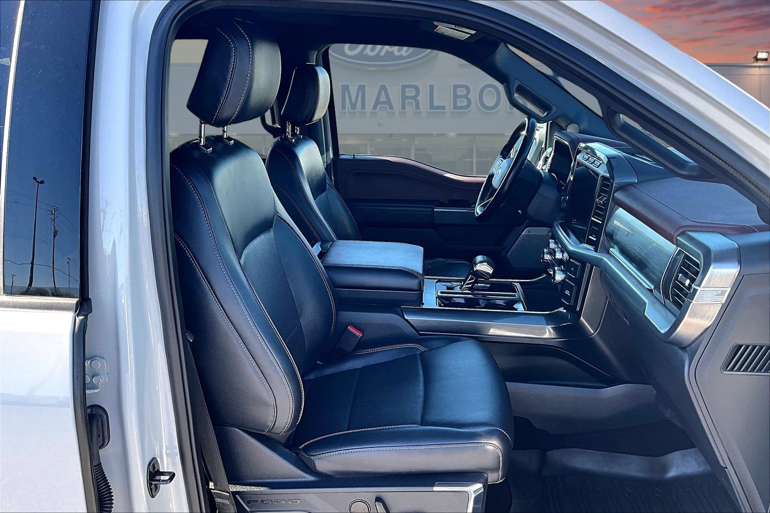 Certified 2023 Ford F150 Lariat AWD/4WD image 7