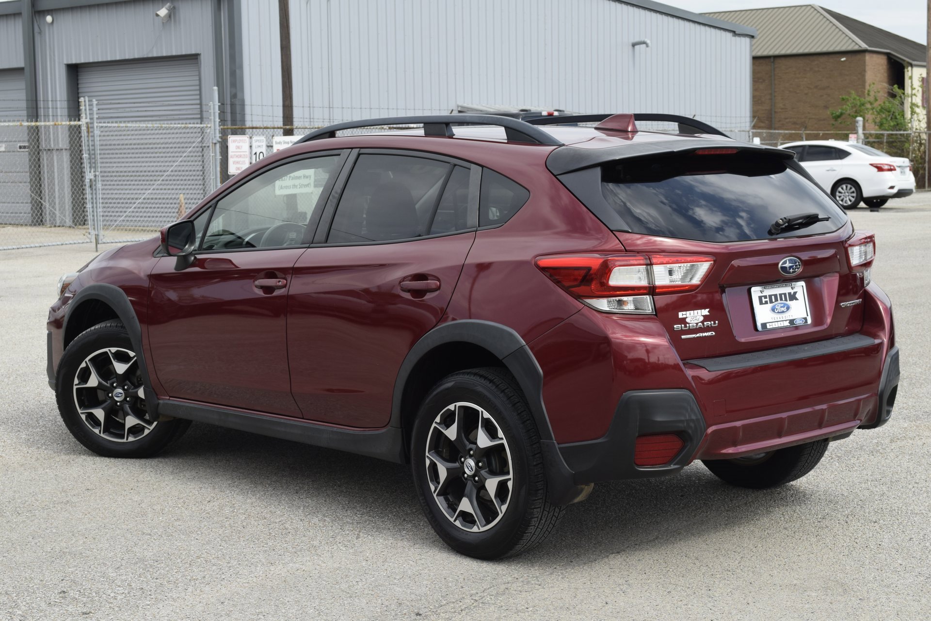 Used 2018 Subaru Crosstrek 2.0i Premium w/ Eyesight System image 8
