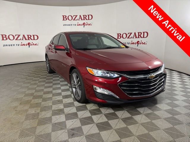 Used 2024 Chevrolet Malibu LT
