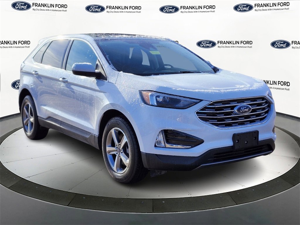 Certified 2022 Ford Edge SEL w/ Convenience Package image 7