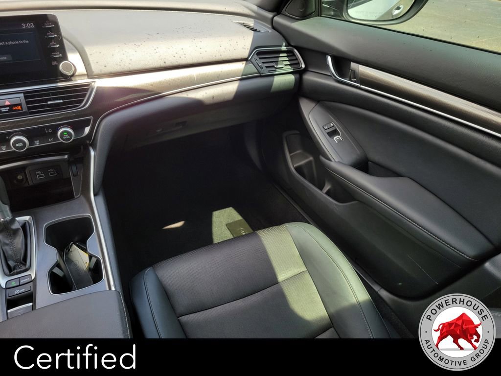 Used 2022 Honda Accord Sport image 20