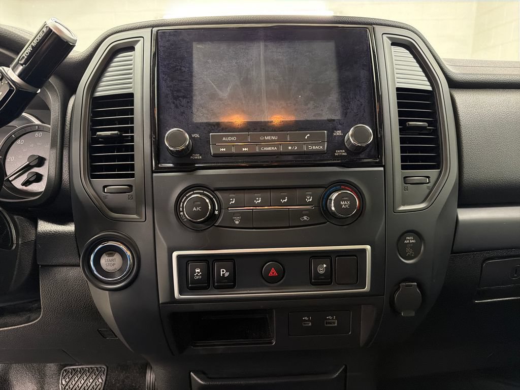 Used 2022 Nissan Titan S w/ S Utility Package RWD image 22