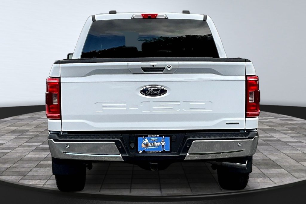 Certified 2021 Ford F150 XLT w/ Equipment Group 302A High AWD/4WD image 9