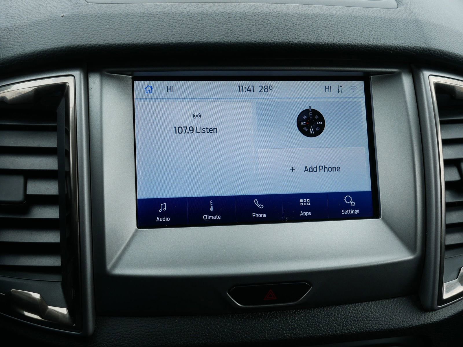 Certified 2020 Ford Ranger XLT w/ Equipment Group 301A Mid image 26