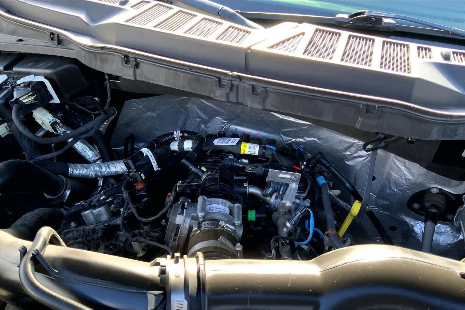 Certified 2022 Ford F150 XLT w/ Equipment Group 302A High AWD/4WD image 29