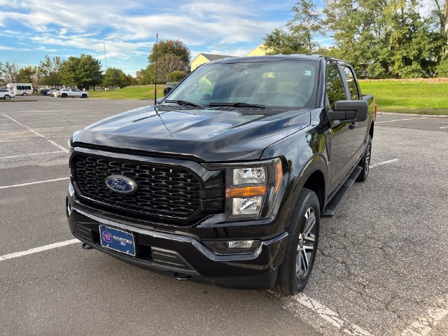 Certified 2023 Ford F150 XL w/ STX Appearance Package AWD/4WD image 4