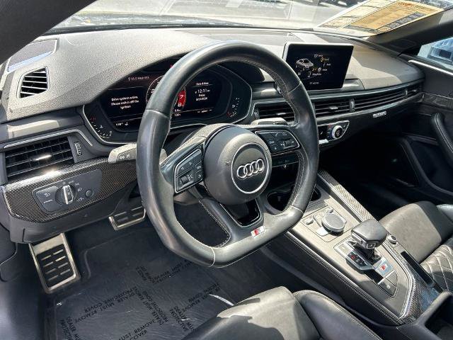 Used 2018 Audi S5 Premium Plus w/ Navigation Package AWD/4WD image 18
