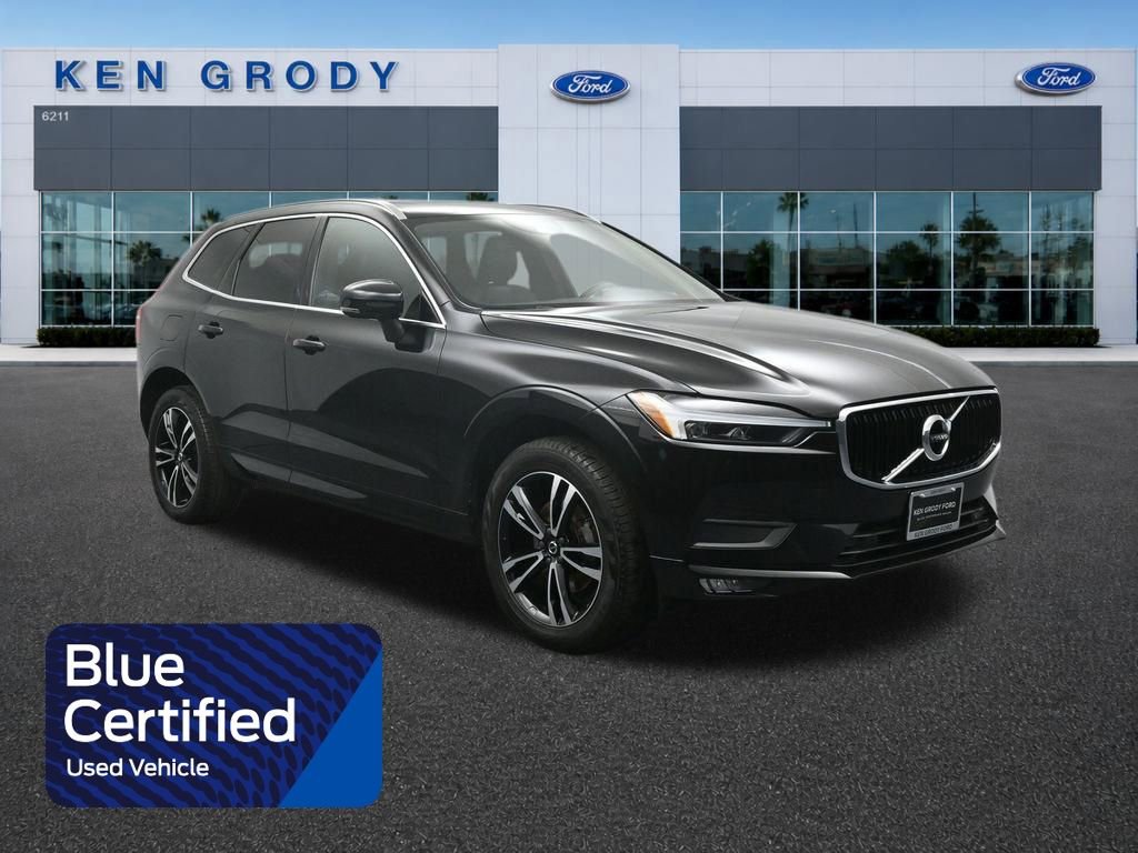 Used 2021 Volvo XC60 T5 Momentum w/ Premium Package AWD/4WD image 1