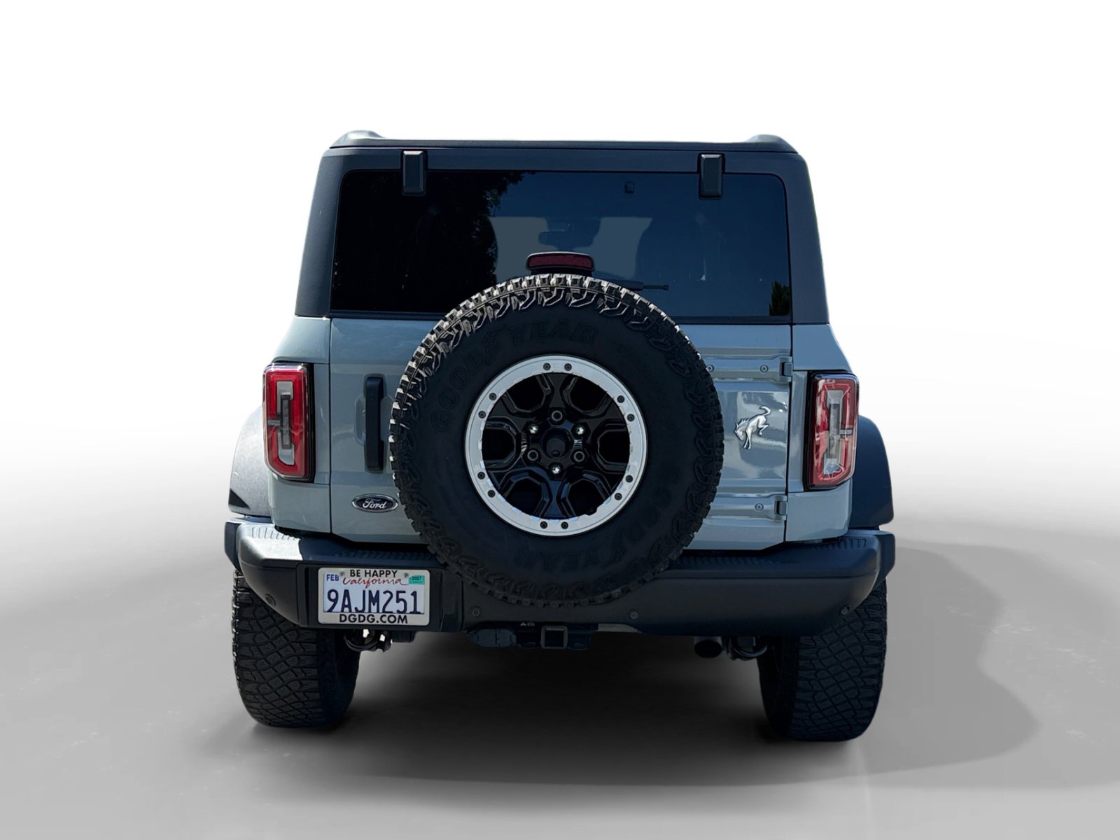 Certified 2022 Ford Bronco Badlands AWD/4WD image 4