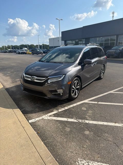 Used 2020 Honda Odyssey Elite video 2