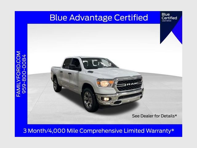 Used 2023 RAM 1500 Big Horn