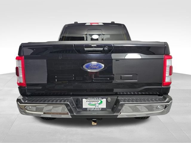 Certified 2023 Ford F150 Lariat w/ Max Trailer Tow Package AWD/4WD image 6
