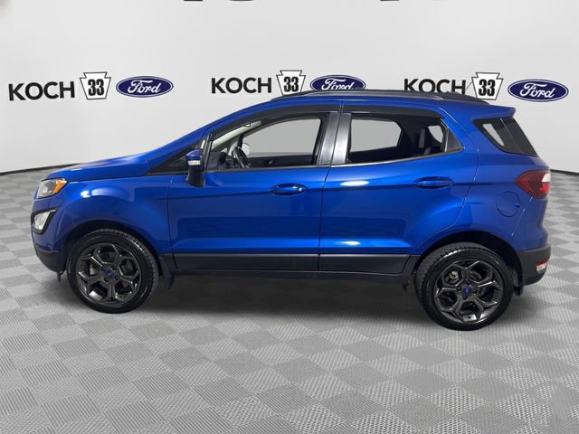 Certified 2018 Ford EcoSport SES image 3