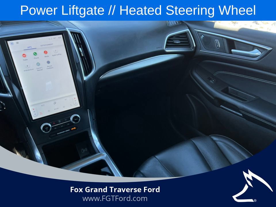Certified 2022 Ford Edge Titanium AWD/4WD image 31