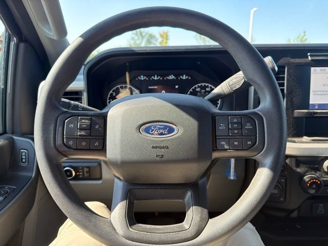 Certified 2023 Ford F250 XLT w/ Snow Plow/Camper Package AWD/4WD image 43