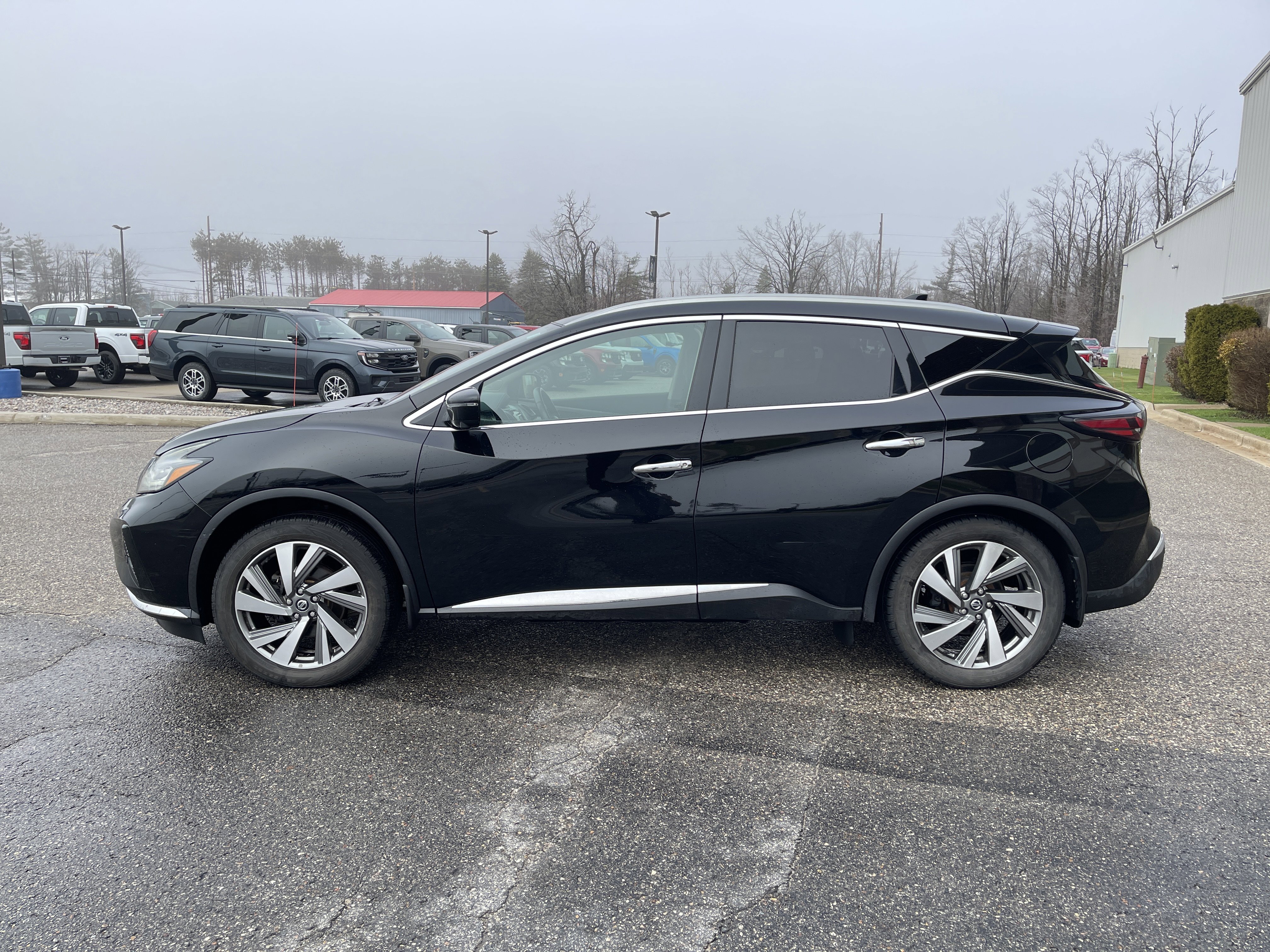 Used 2020 Nissan Murano SL image 7