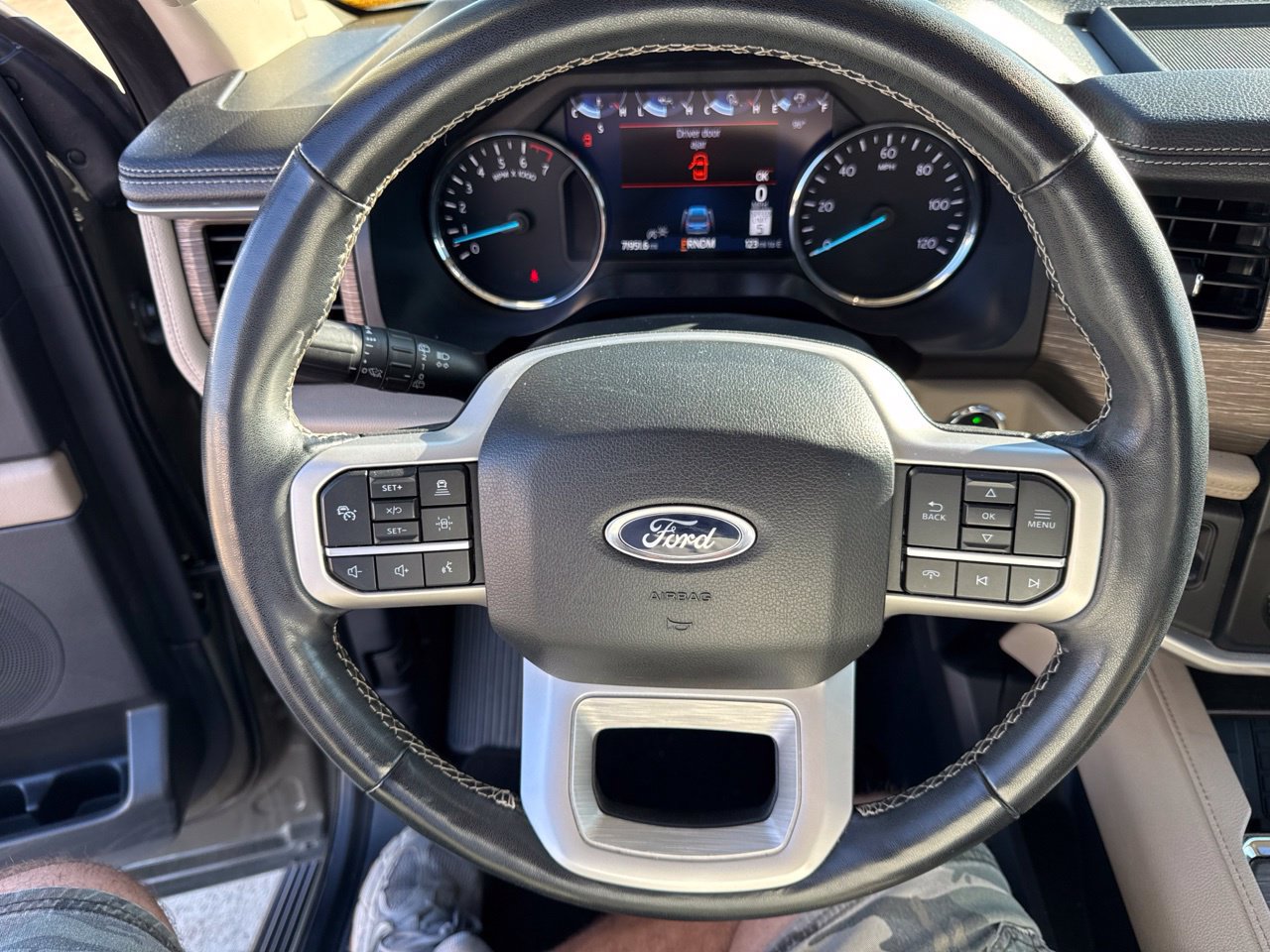 Certified 2024 Ford Expedition Max Limited RWD image 23
