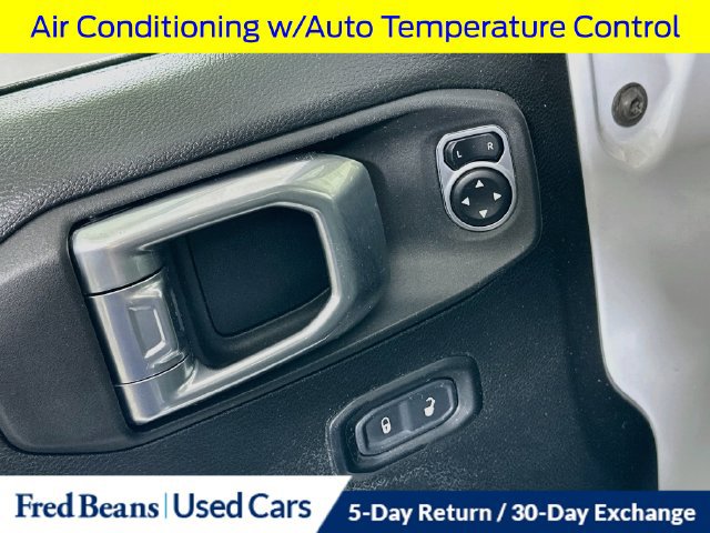 Used 2020 Jeep Wrangler Unlimited Sport AWD/4WD image 22