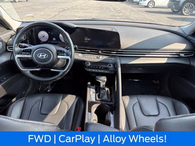 Used 2024 Hyundai Elantra Limited FWD image 23