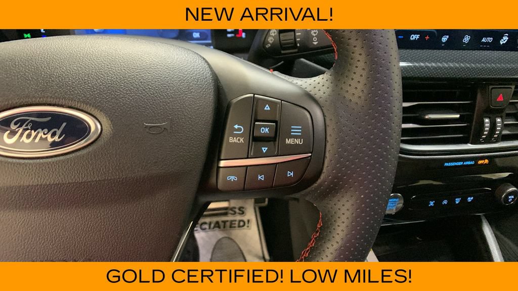 Certified 2024 Ford Escape ST-Line w/ Tech Pack #1 AWD/4WD image 31