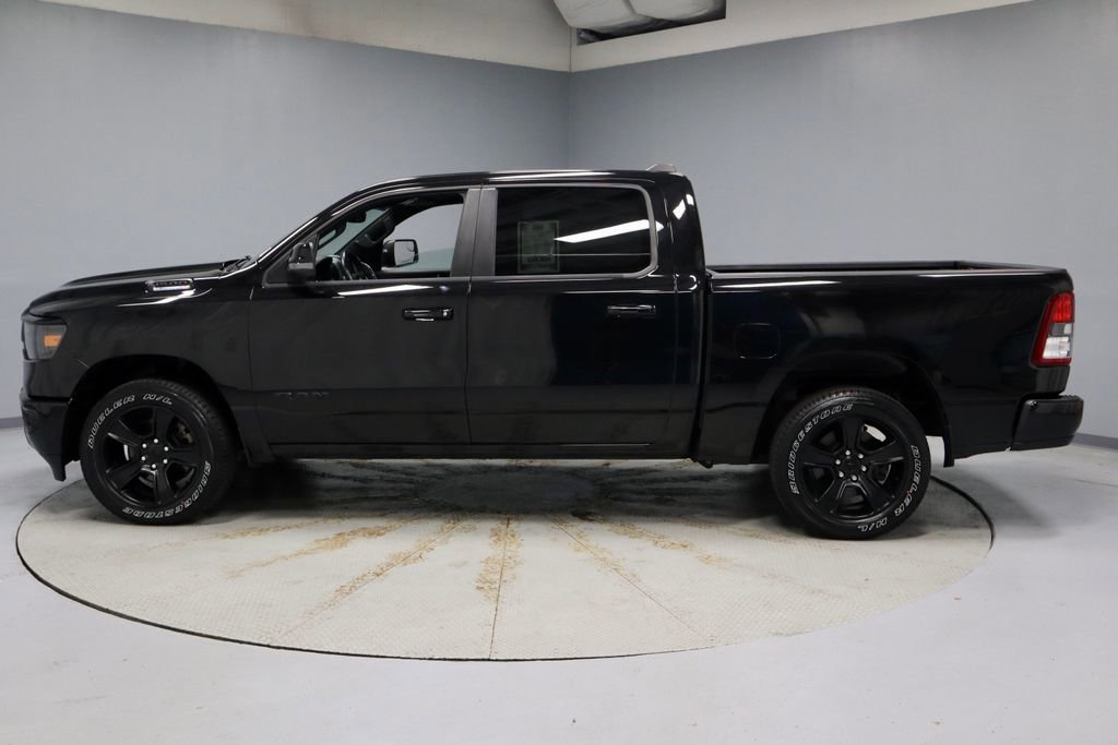 Used 2023 RAM 1500 Big Horn AWD/4WD image 8