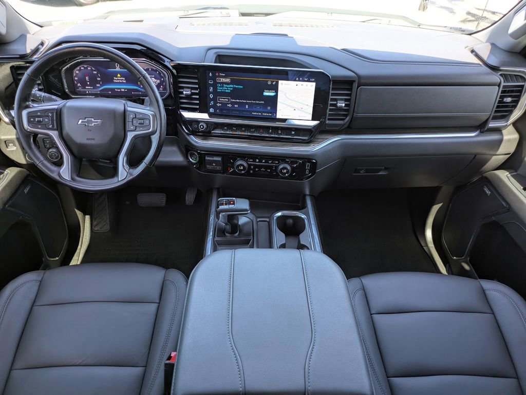 Used 2024 Chevrolet Silverado 1500 RST w/ All Star Edition Plus AWD/4WD image 14