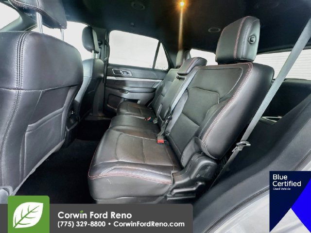Certified 2019 Ford Explorer Sport AWD/4WD image 27