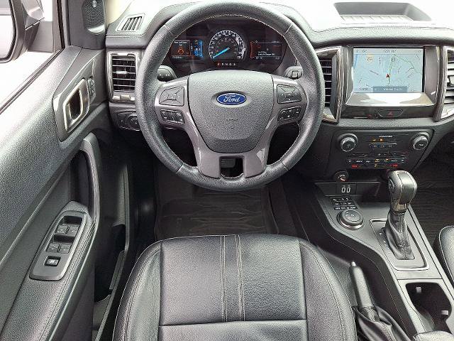 Certified 2019 Ford Ranger Lariat w/ Equipment Group 501A Mid image 12