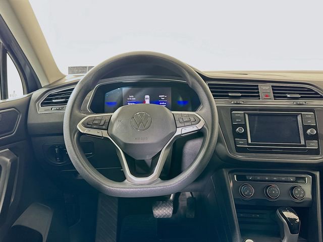 Used 2023 Volkswagen Tiguan S image 22