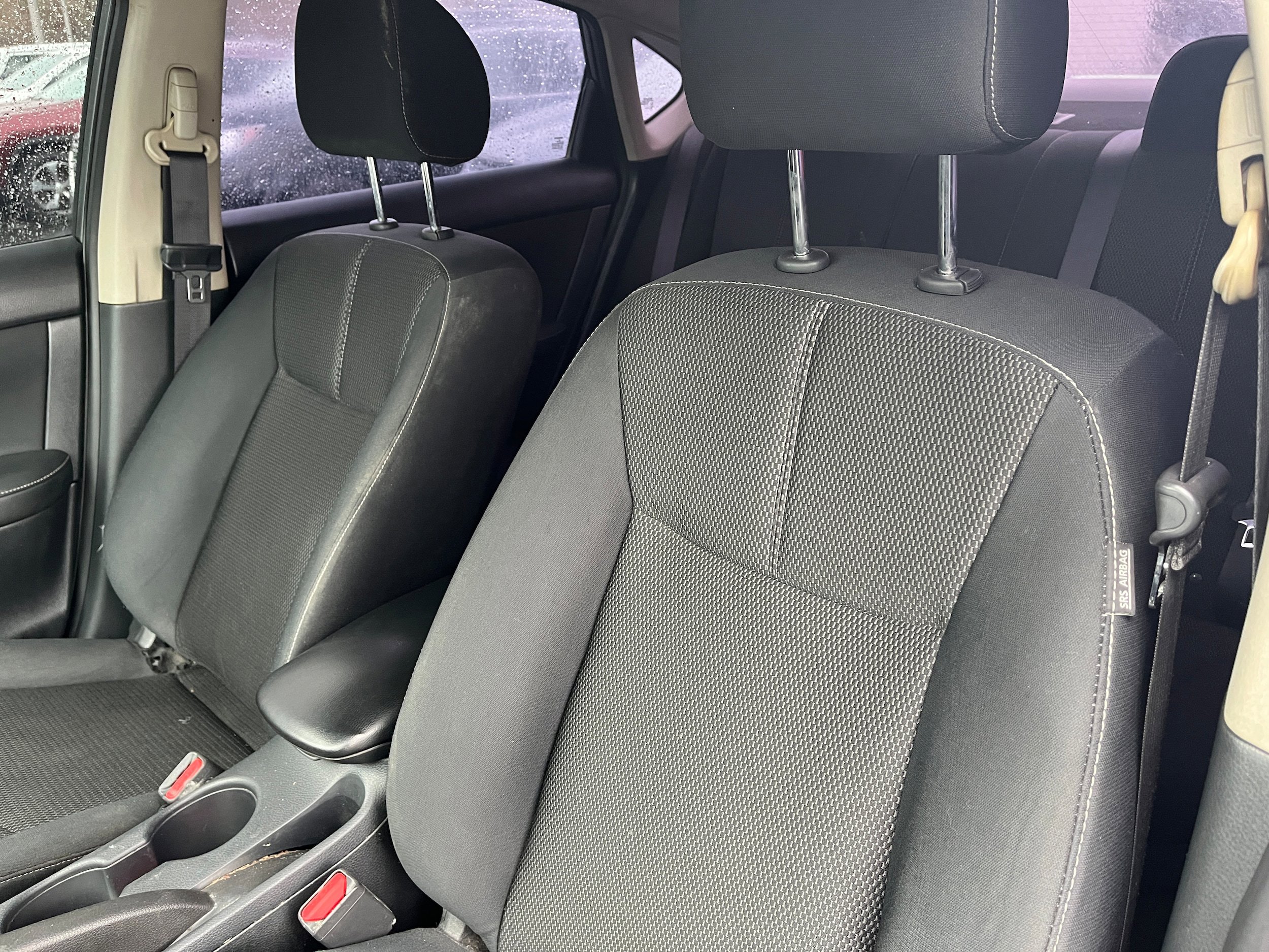 Used 2017 Nissan Sentra S FWD image 8