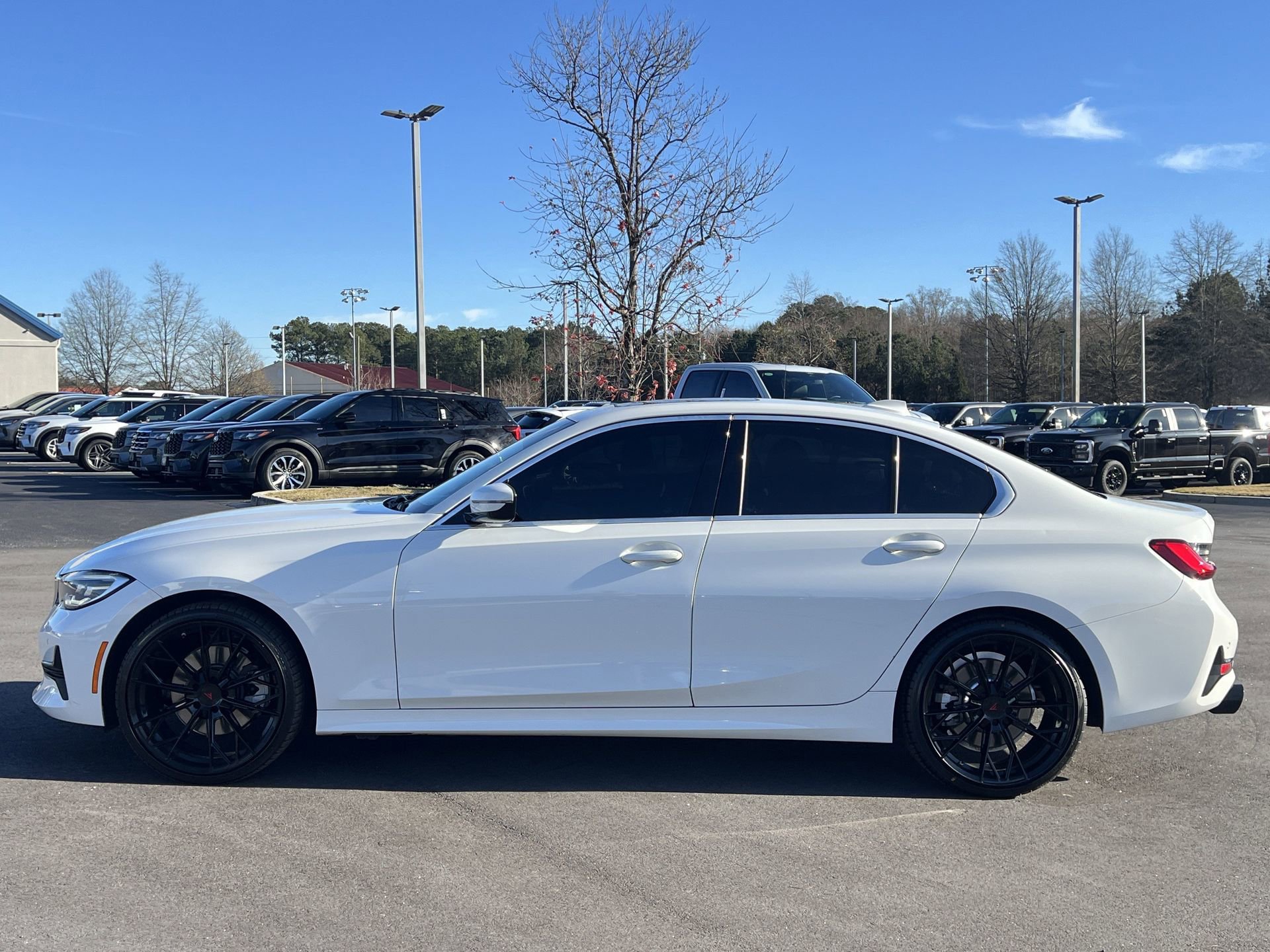 Used 2021 BMW 330i Sedan w/ Convenience Package image 26