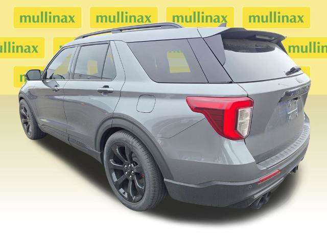 Certified 2023 Ford Explorer ST w/ Equipment Group 401A AWD/4WD image 11