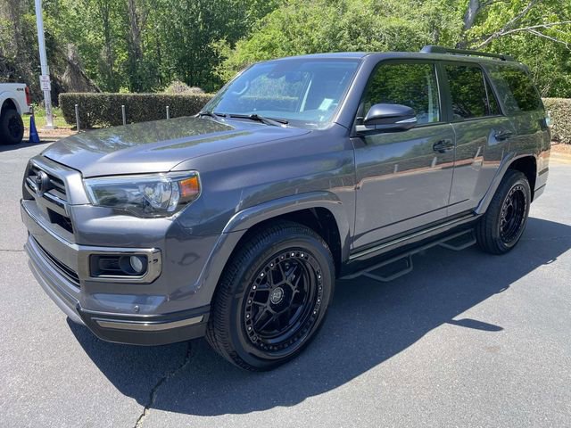 Used 2020 Toyota 4Runner Nightshade image 3