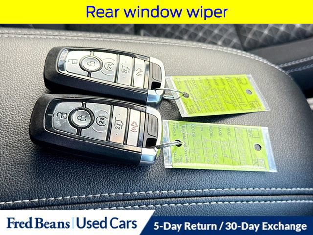 Certified 2025 Ford Escape Active w/ Tech Pack #1 image 39