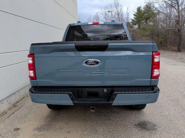 Certified 2023 Ford F150 XL w/ STX Appearance Package image 8