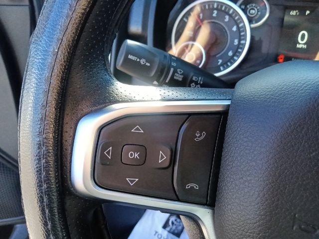 Used 2025 RAM 1500 Big Horn AWD/4WD image 18