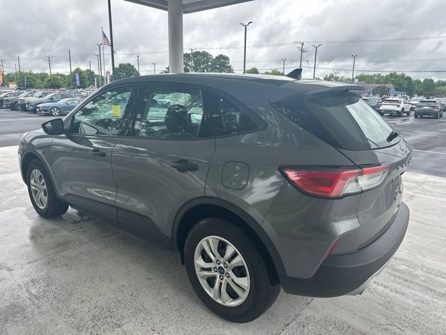 Certified 2022 Ford Escape S AWD/4WD image 4